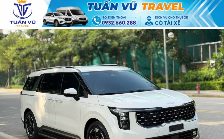 Cho Thue Xe VIP Sai Gon Gia Re – Xe Doi Moi Dua Don Tan Noi