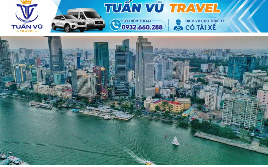 Danh Sach Diem Du Lich Tai TP.HCM Noi Tieng Nhat 2026