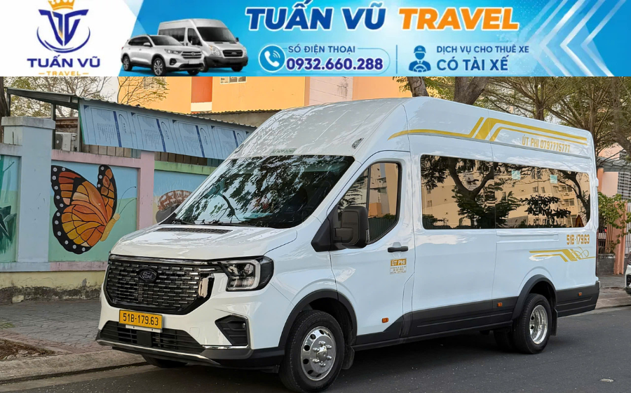Thuê Xe 16 Chỗ Thue Xe 16 Cho