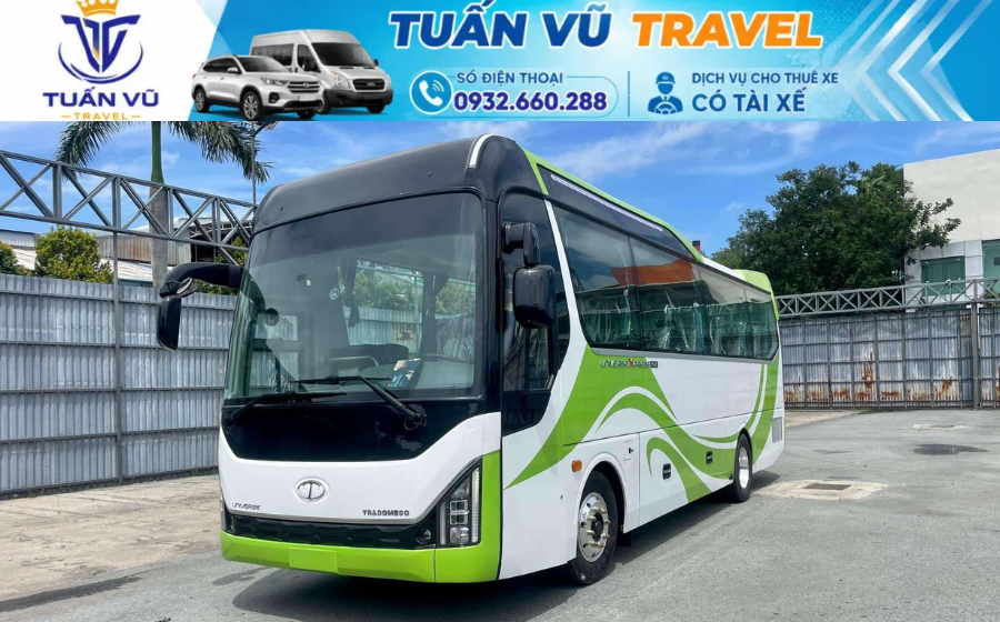 Thuê Xe 29 Chỗ Thue Xe 29 Cho