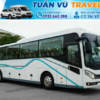 Thuê Xe 45 Chỗ Sài Gòn Đi Châu Đốc – Hà Tiên – Cha Diệp 3 Ngày 2 Đêm Giá Bao Nhiêu?
