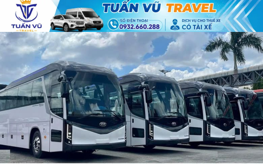 Thuê Xe 45 Chỗ Thue Xe 45 Cho