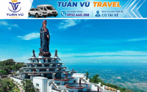 Tu Sai Gon Di Tay Ninh Bao Nhieu Tieng